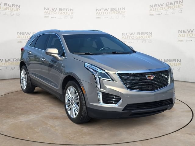 2019 Cadillac XT5 Premium Luxury FWD