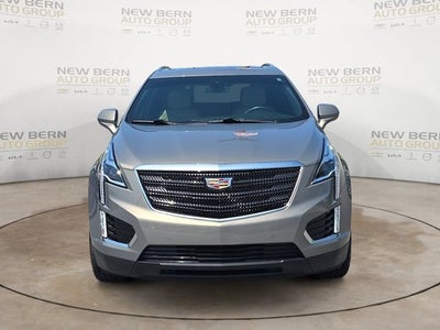 2019 Cadillac XT5 Premium Luxury FWD