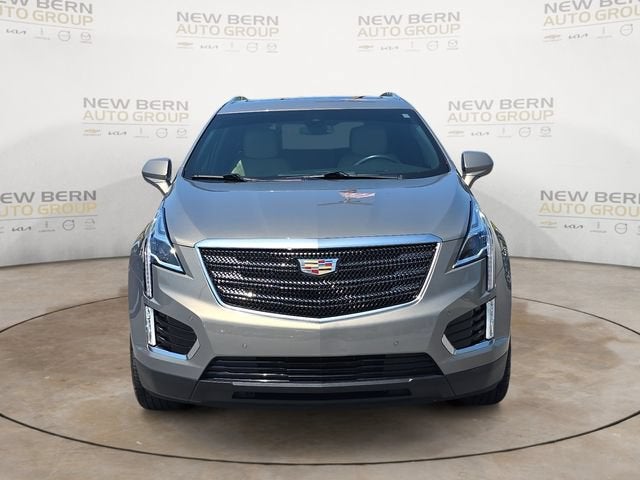 2019 Cadillac XT5 Premium Luxury FWD