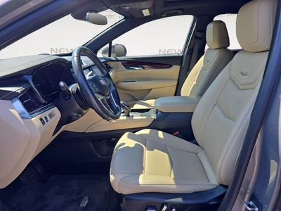 2019 Cadillac XT5 Premium Luxury FWD