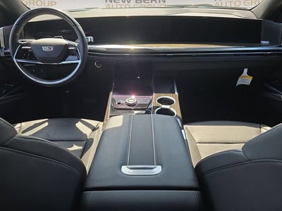 2025 Cadillac Escalade Premium Luxury
