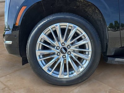 2025 Cadillac Escalade Premium Luxury