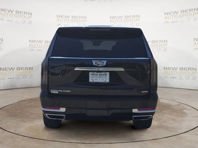 2025 Cadillac Escalade Premium Luxury
