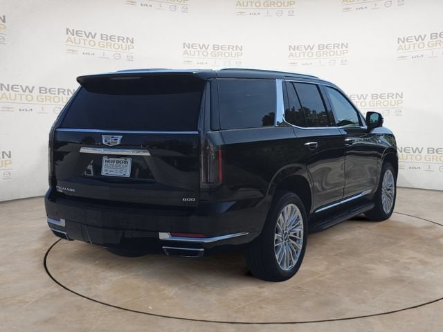 2025 Cadillac Escalade Premium Luxury