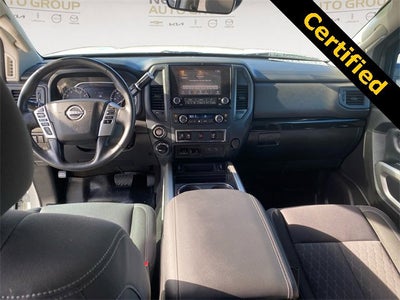 2024 Nissan Titan XD SV