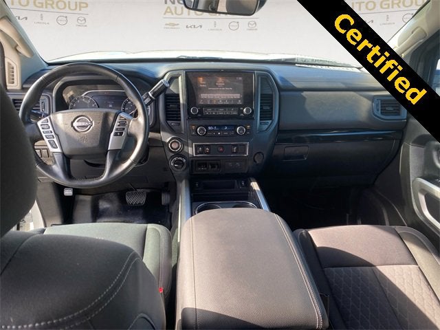 2024 Nissan Titan XD SV