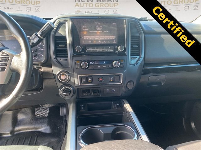 2024 Nissan Titan XD SV