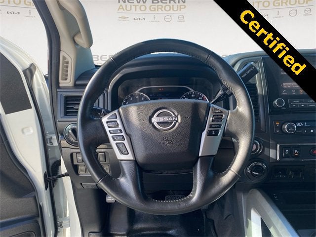 2024 Nissan Titan XD SV