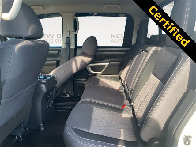 2024 Nissan Titan XD SV