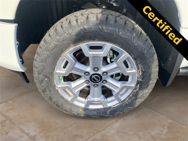 2024 Nissan Titan XD SV