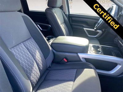 2024 Nissan Titan XD SV