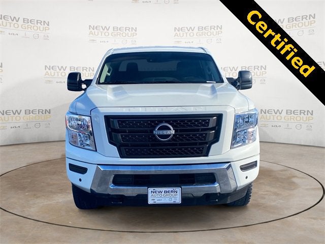 2024 Nissan Titan XD SV