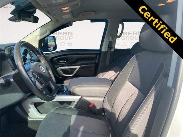 2024 Nissan Titan XD SV