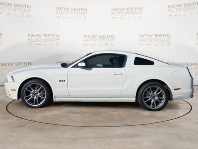 2013 Ford Mustang GT