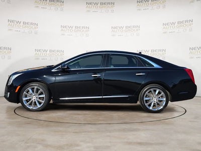 2014 Cadillac XTS Luxury