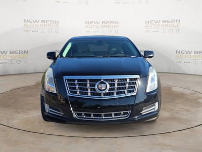 2014 Cadillac XTS Luxury