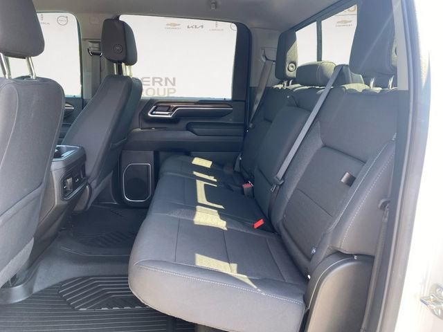 2025 Chevrolet Silverado 2500 HD LT