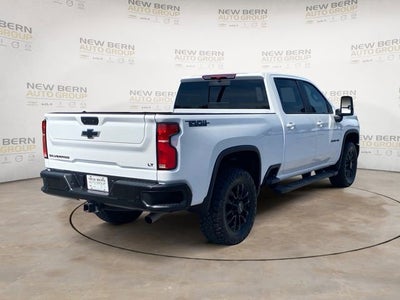 2025 Chevrolet Silverado 2500 HD LT