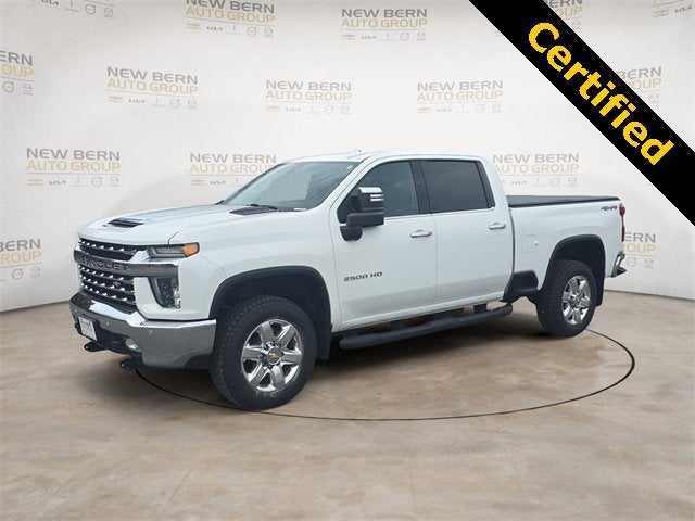 2022 Chevrolet Silverado 2500 HD LTZ