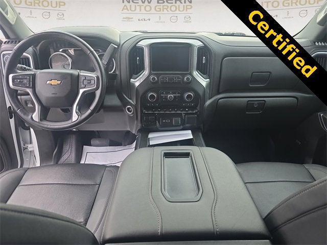 2022 Chevrolet Silverado 2500 HD LTZ