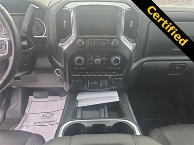 2022 Chevrolet Silverado 2500 HD LTZ