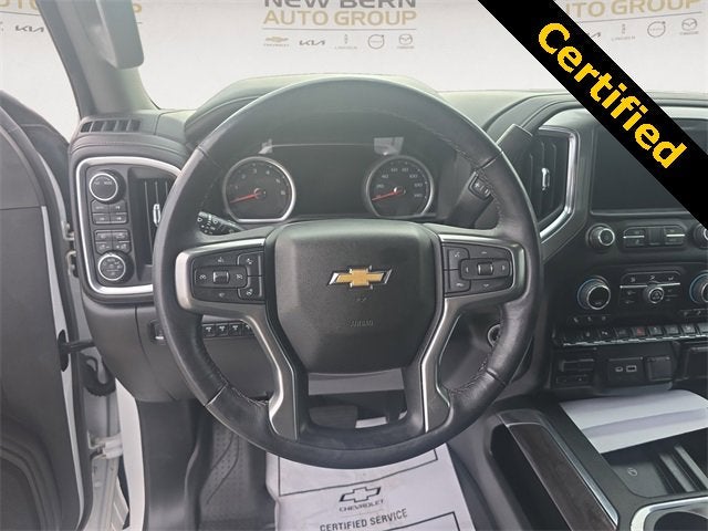 2022 Chevrolet Silverado 2500 HD LTZ