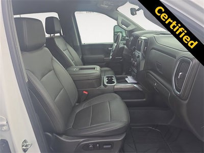 2022 Chevrolet Silverado 2500 HD LTZ