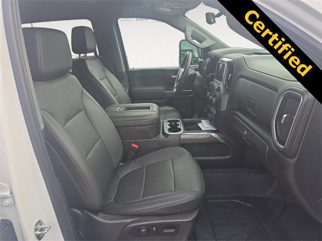 2022 Chevrolet Silverado 2500 HD LTZ