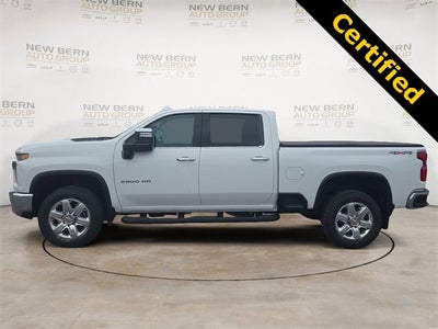 2022 Chevrolet Silverado 2500 HD LTZ