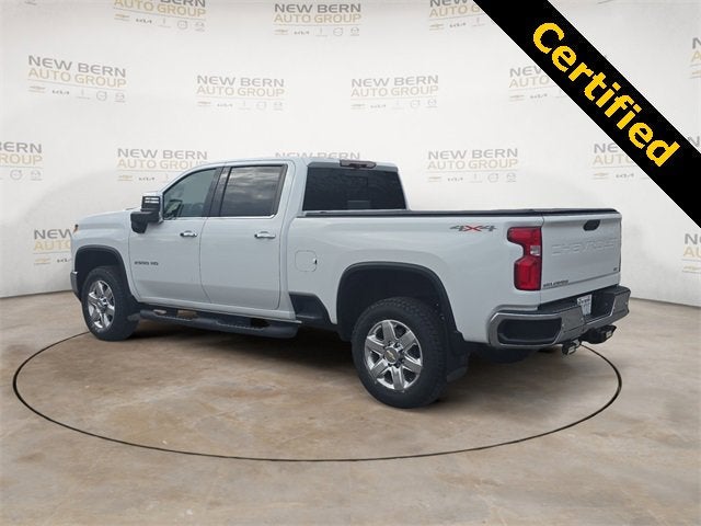 2022 Chevrolet Silverado 2500 HD LTZ