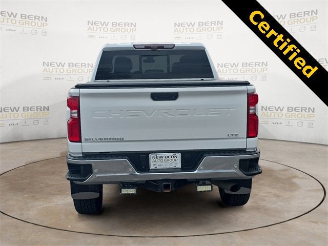 2022 Chevrolet Silverado 2500 HD LTZ