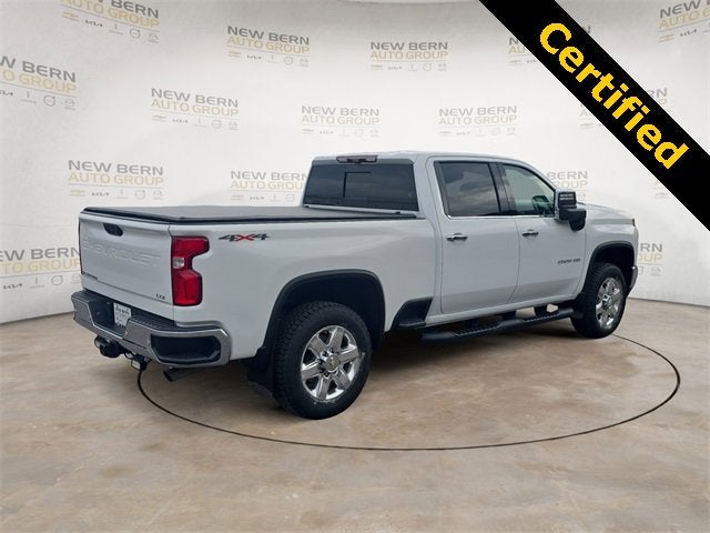 2022 Chevrolet Silverado 2500 HD LTZ