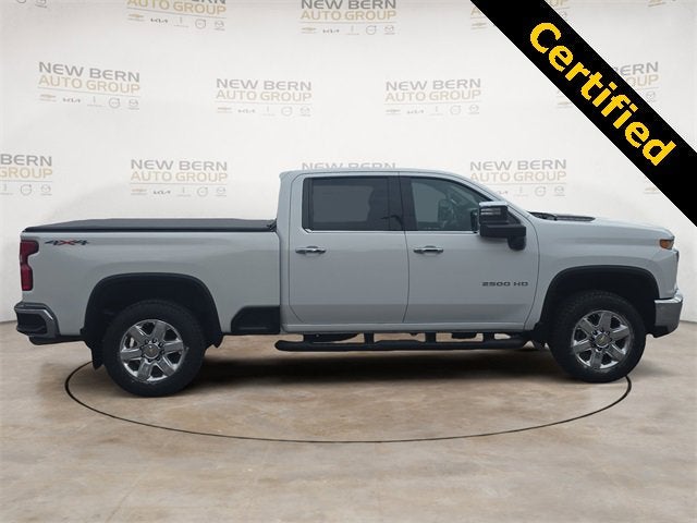 2022 Chevrolet Silverado 2500 HD LTZ