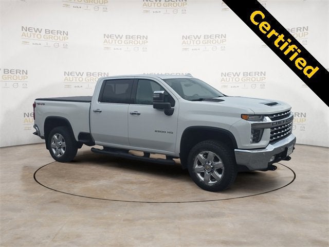 2022 Chevrolet Silverado 2500 HD LTZ