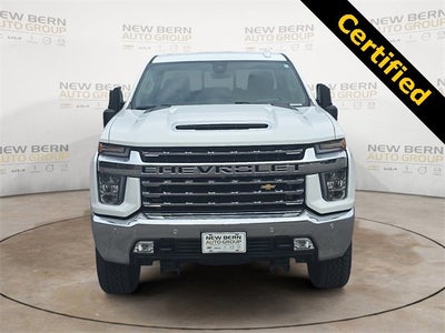 2022 Chevrolet Silverado 2500 HD LTZ