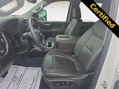 2022 Chevrolet Silverado 2500 HD LTZ