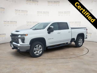 2022 Chevrolet Silverado 2500 HD LTZ