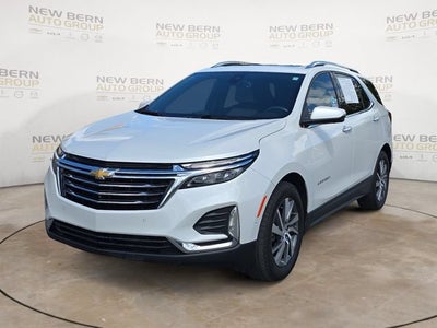 2022 Chevrolet Equinox Premier