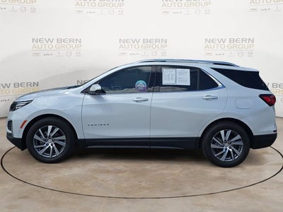 2022 Chevrolet Equinox Premier