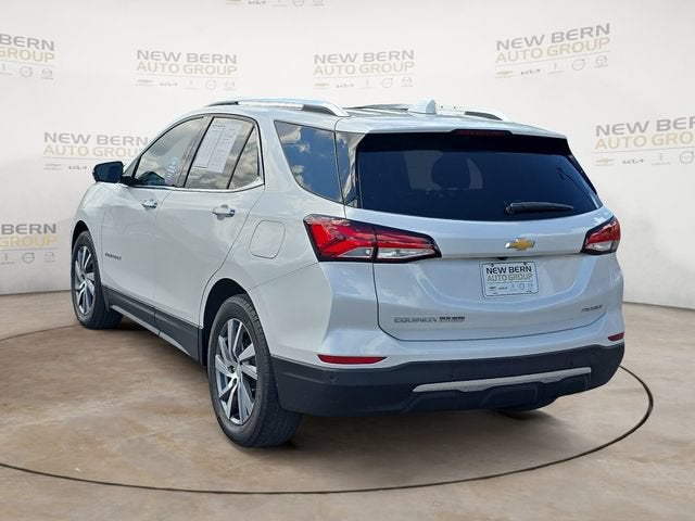 2022 Chevrolet Equinox Premier
