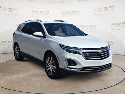 2022 Chevrolet Equinox Premier