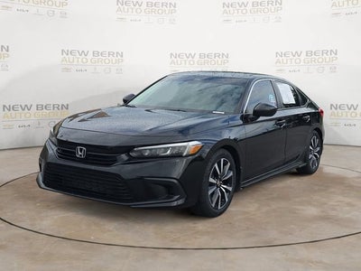 2022 Honda Civic Sedan EX