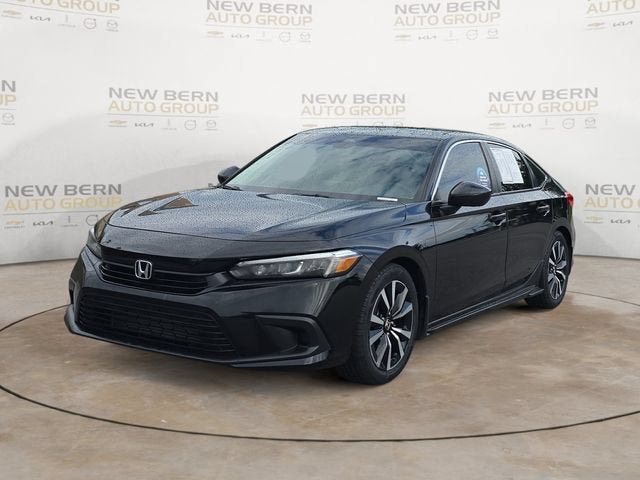 2022 Honda Civic Sedan EX
