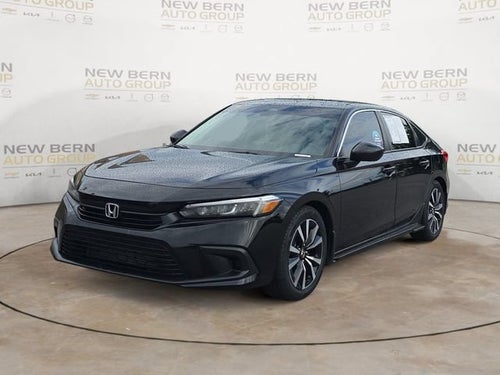 2022 Honda Civic Sedan EX