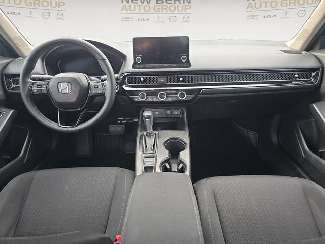 2022 Honda Civic Sedan EX