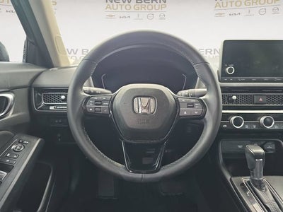 2022 Honda Civic Sedan EX