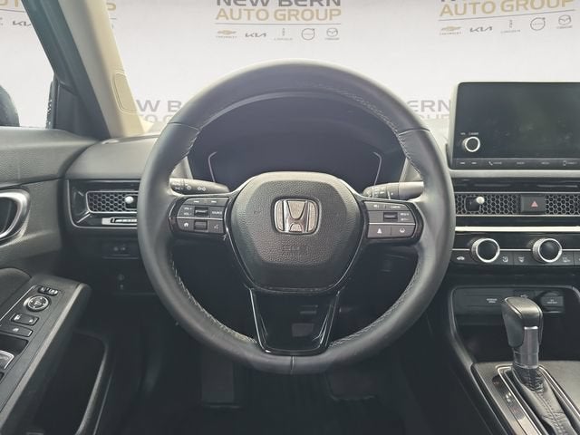 2022 Honda Civic Sedan EX