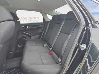 2022 Honda Civic Sedan EX