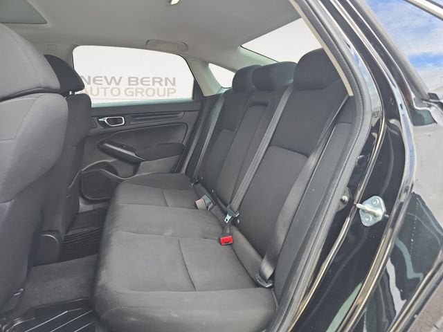 2022 Honda Civic Sedan EX