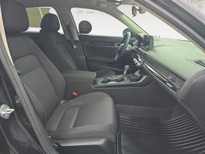 2022 Honda Civic Sedan EX